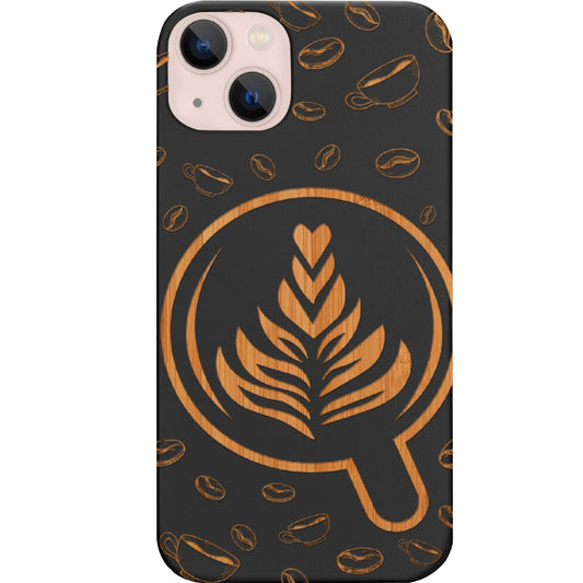 Heart Latte Coffee - Engraved Phone Case for iPhone 15/iPhone 15 Plus/iPhone 15 Pro/iPhone 15 Pro Max/iPhone 14/
iPhone 14 Plus/iPhone 14 Pro/iPhone 14 Pro Max/iPhone 13/iPhone 13 Mini/
iPhone 13 Pro/iPhone 13 Pro Max/iPhone 12 Mini/iPhone 12/
iPhone 12 Pro Max/iPhone 11/iPhone 11 Pro/iPhone 11 Pro Max/iPhone X/Xs Universal/iPhone XR/iPhone Xs Max/
Samsung S23/Samsung S23 Plus/Samsung S23 Ultra/Samsung S22/Samsung S22 Plus/Samsung S22 Ultra/Samsung S21