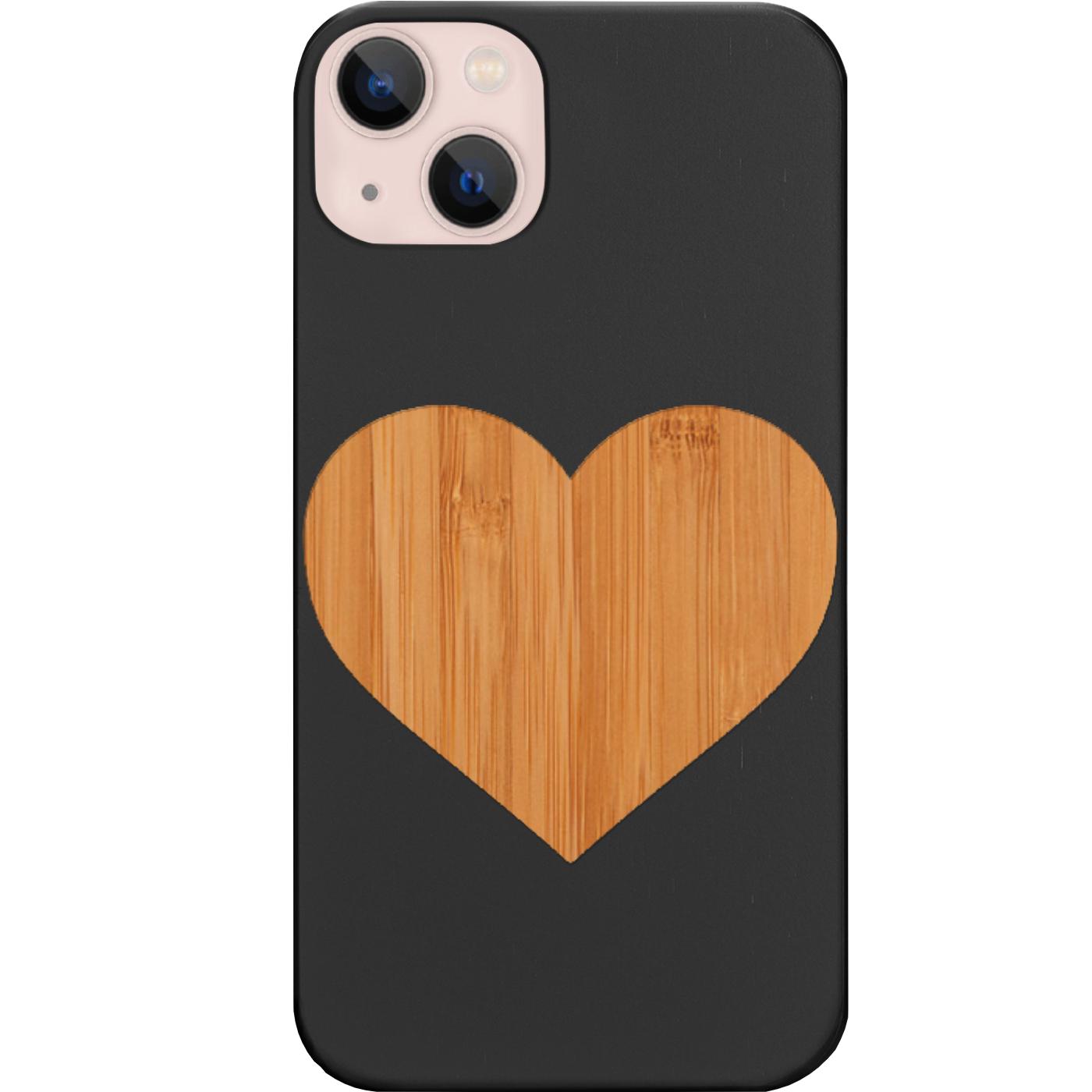 Heart - Engraved Phone Case for iPhone 15/iPhone 15 Plus/iPhone 15 Pro/iPhone 15 Pro Max/iPhone 14/
    iPhone 14 Plus/iPhone 14 Pro/iPhone 14 Pro Max/iPhone 13/iPhone 13 Mini/
    iPhone 13 Pro/iPhone 13 Pro Max/iPhone 12 Mini/iPhone 12/
    iPhone 12 Pro Max/iPhone 11/iPhone 11 Pro/iPhone 11 Pro Max/iPhone X/Xs Universal/iPhone XR/iPhone Xs Max/
    Samsung S23/Samsung S23 Plus/Samsung S23 Ultra/Samsung S22/Samsung S22 Plus/Samsung S22 Ultra/Samsung S21