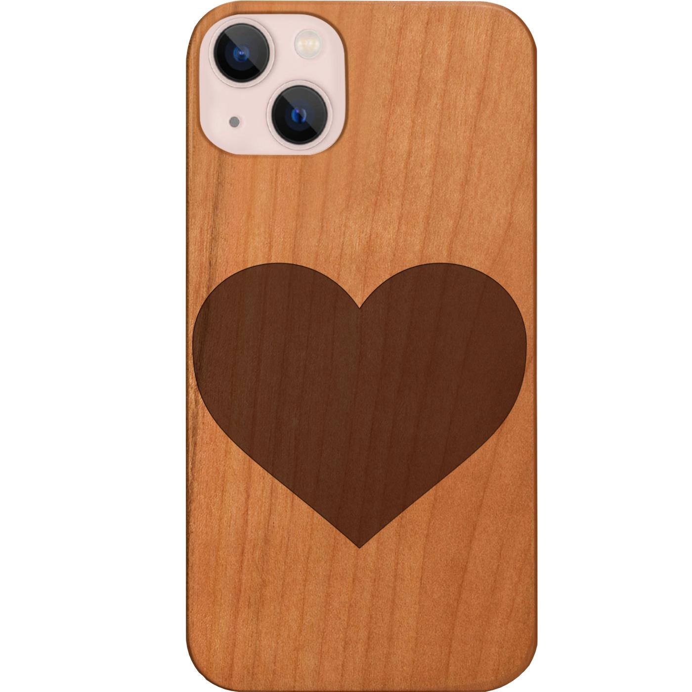 Heart - Engraved Phone Case for iPhone 15/iPhone 15 Plus/iPhone 15 Pro/iPhone 15 Pro Max/iPhone 14/
    iPhone 14 Plus/iPhone 14 Pro/iPhone 14 Pro Max/iPhone 13/iPhone 13 Mini/
    iPhone 13 Pro/iPhone 13 Pro Max/iPhone 12 Mini/iPhone 12/
    iPhone 12 Pro Max/iPhone 11/iPhone 11 Pro/iPhone 11 Pro Max/iPhone X/Xs Universal/iPhone XR/iPhone Xs Max/
    Samsung S23/Samsung S23 Plus/Samsung S23 Ultra/Samsung S22/Samsung S22 Plus/Samsung S22 Ultra/Samsung S21