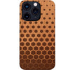 Hexagon Pattern 1 - Engraved Phone Case for iPhone 15/iPhone 15 Plus/iPhone 15 Pro/iPhone 15 Pro Max/iPhone 14/
    iPhone 14 Plus/iPhone 14 Pro/iPhone 14 Pro Max/iPhone 13/iPhone 13 Mini/
    iPhone 13 Pro/iPhone 13 Pro Max/iPhone 12 Mini/iPhone 12/
    iPhone 12 Pro Max/iPhone 11/iPhone 11 Pro/iPhone 11 Pro Max/iPhone X/Xs Universal/iPhone XR/iPhone Xs Max/
    Samsung S23/Samsung S23 Plus/Samsung S23 Ultra/Samsung S22/Samsung S22 Plus/Samsung S22 Ultra/Samsung S21