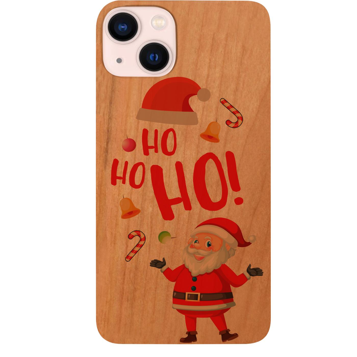 Ho Ho Ho - UV Color Printed Phone Case for iPhone 15/iPhone 15 Plus/iPhone 15 Pro/iPhone 15 Pro Max/iPhone 14/
    iPhone 14 Plus/iPhone 14 Pro/iPhone 14 Pro Max/iPhone 13/iPhone 13 Mini/
    iPhone 13 Pro/iPhone 13 Pro Max/iPhone 12 Mini/iPhone 12/
    iPhone 12 Pro Max/iPhone 11/iPhone 11 Pro/iPhone 11 Pro Max/iPhone X/Xs Universal/iPhone XR/iPhone Xs Max/
    Samsung S23/Samsung S23 Plus/Samsung S23 Ultra/Samsung S22/Samsung S22 Plus/Samsung S22 Ultra/Samsung S21