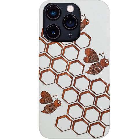 Honey Bee Hive - Engraved Phone Case for iPhone 15/iPhone 15 Plus/iPhone 15 Pro/iPhone 15 Pro Max/iPhone 14/
    iPhone 14 Plus/iPhone 14 Pro/iPhone 14 Pro Max/iPhone 13/iPhone 13 Mini/
    iPhone 13 Pro/iPhone 13 Pro Max/iPhone 12 Mini/iPhone 12/
    iPhone 12 Pro Max/iPhone 11/iPhone 11 Pro/iPhone 11 Pro Max/iPhone X/Xs Universal/iPhone XR/iPhone Xs Max/
    Samsung S23/Samsung S23 Plus/Samsung S23 Ultra/Samsung S22/Samsung S22 Plus/Samsung S22 Ultra/Samsung S21