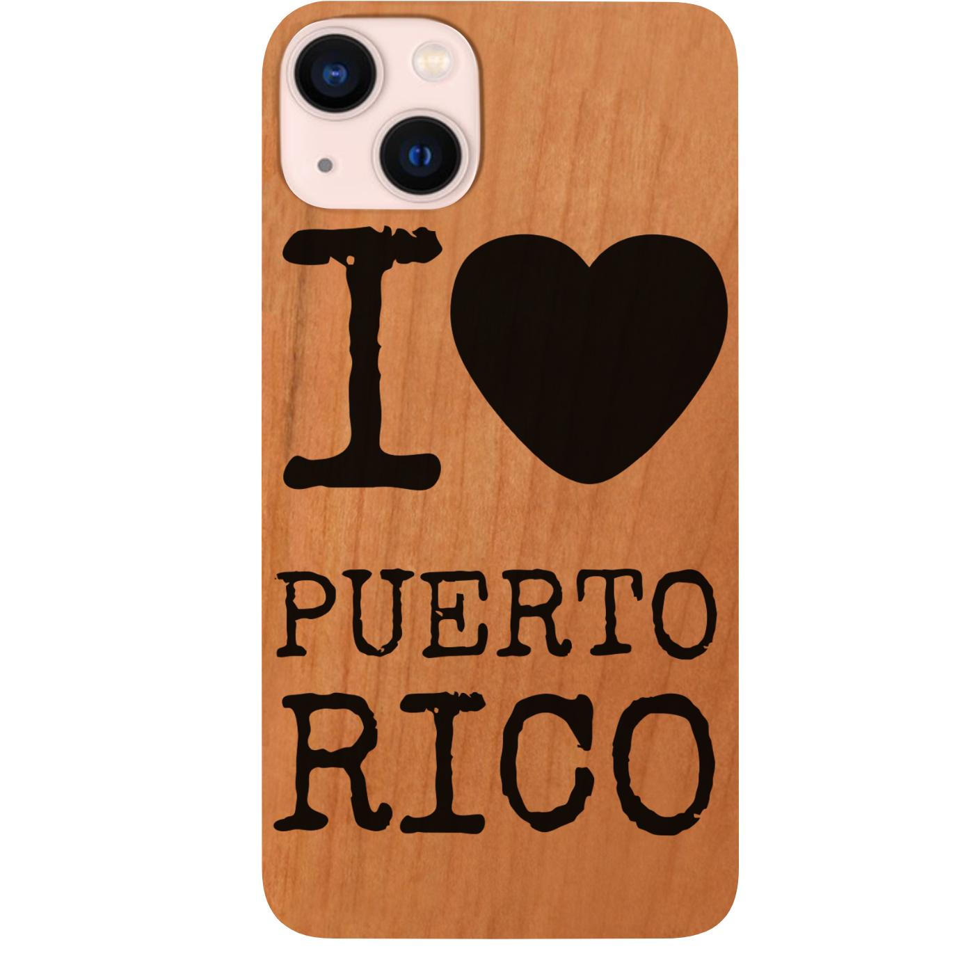 I Love Puerto Rico - UV Color Printed Phone Case for iPhone 15/iPhone 15 Plus/iPhone 15 Pro/iPhone 15 Pro Max/iPhone 14/
    iPhone 14 Plus/iPhone 14 Pro/iPhone 14 Pro Max/iPhone 13/iPhone 13 Mini/
    iPhone 13 Pro/iPhone 13 Pro Max/iPhone 12 Mini/iPhone 12/
    iPhone 12 Pro Max/iPhone 11/iPhone 11 Pro/iPhone 11 Pro Max/iPhone X/Xs Universal/iPhone XR/iPhone Xs Max/
    Samsung S23/Samsung S23 Plus/Samsung S23 Ultra/Samsung S22/Samsung S22 Plus/Samsung S22 Ultra/Samsung S21