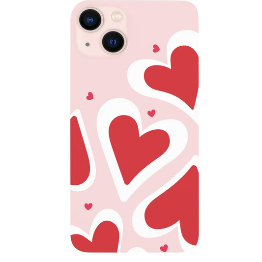 Irregular Heart - UV Color Printed Phone Case for iPhone 15/iPhone 15 Plus/iPhone 15 Pro/iPhone 15 Pro Max/iPhone 14/
iPhone 14 Plus/iPhone 14 Pro/iPhone 14 Pro Max/iPhone 13/iPhone 13 Mini/
iPhone 13 Pro/iPhone 13 Pro Max/iPhone 12 Mini/iPhone 12/
iPhone 12 Pro Max/iPhone 11/iPhone 11 Pro/iPhone 11 Pro Max/iPhone X/Xs Universal/iPhone XR/iPhone Xs Max/
Samsung S23/Samsung S23 Plus/Samsung S23 Ultra/Samsung S22/Samsung S22 Plus/Samsung S22 Ultra/Samsung S21