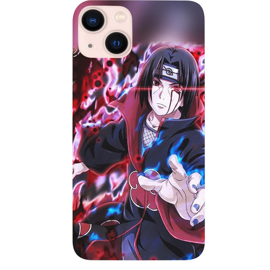 Itachi 3 - UV Color Printed Phone Case for iPhone 15/iPhone 15 Plus/iPhone 15 Pro/iPhone 15 Pro Max/iPhone 14/
iPhone 14 Plus/iPhone 14 Pro/iPhone 14 Pro Max/iPhone 13/iPhone 13 Mini/
iPhone 13 Pro/iPhone 13 Pro Max/iPhone 12 Mini/iPhone 12/
iPhone 12 Pro Max/iPhone 11/iPhone 11 Pro/iPhone 11 Pro Max/iPhone X/Xs Universal/iPhone XR/iPhone Xs Max/
Samsung S23/Samsung S23 Plus/Samsung S23 Ultra/Samsung S22/Samsung S22 Plus/Samsung S22 Ultra/Samsung S21