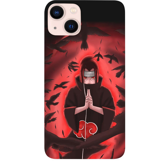 Itachi Genjutsu - UV Color Printed Phone Case for iPhone 15/iPhone 15 Plus/iPhone 15 Pro/iPhone 15 Pro Max/iPhone 14/
iPhone 14 Plus/iPhone 14 Pro/iPhone 14 Pro Max/iPhone 13/iPhone 13 Mini/
iPhone 13 Pro/iPhone 13 Pro Max/iPhone 12 Mini/iPhone 12/
iPhone 12 Pro Max/iPhone 11/iPhone 11 Pro/iPhone 11 Pro Max/iPhone X/Xs Universal/iPhone XR/iPhone Xs Max/
Samsung S23/Samsung S23 Plus/Samsung S23 Ultra/Samsung S22/Samsung S22 Plus/Samsung S22 Ultra/Samsung S21