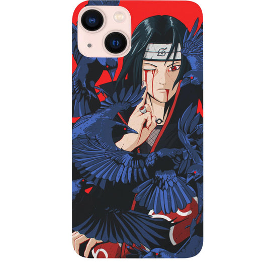 Itachi Mangekyo - UV Color Printed Phone Case for iPhone 15/iPhone 15 Plus/iPhone 15 Pro/iPhone 15 Pro Max/iPhone 14/
iPhone 14 Plus/iPhone 14 Pro/iPhone 14 Pro Max/iPhone 13/iPhone 13 Mini/
iPhone 13 Pro/iPhone 13 Pro Max/iPhone 12 Mini/iPhone 12/
iPhone 12 Pro Max/iPhone 11/iPhone 11 Pro/iPhone 11 Pro Max/iPhone X/Xs Universal/iPhone XR/iPhone Xs Max/
Samsung S23/Samsung S23 Plus/Samsung S23 Ultra/Samsung S22/Samsung S22 Plus/Samsung S22 Ultra/Samsung S21