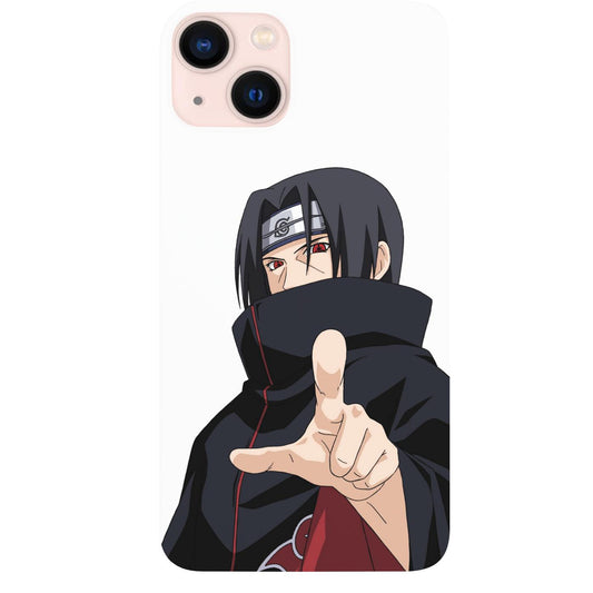 Itachi Uchiha 2 - UV Color Printed Phone Case for iPhone 15/iPhone 15 Plus/iPhone 15 Pro/iPhone 15 Pro Max/iPhone 14/
iPhone 14 Plus/iPhone 14 Pro/iPhone 14 Pro Max/iPhone 13/iPhone 13 Mini/
iPhone 13 Pro/iPhone 13 Pro Max/iPhone 12 Mini/iPhone 12/
iPhone 12 Pro Max/iPhone 11/iPhone 11 Pro/iPhone 11 Pro Max/iPhone X/Xs Universal/iPhone XR/iPhone Xs Max/
Samsung S23/Samsung S23 Plus/Samsung S23 Ultra/Samsung S22/Samsung S22 Plus/Samsung S22 Ultra/Samsung S21