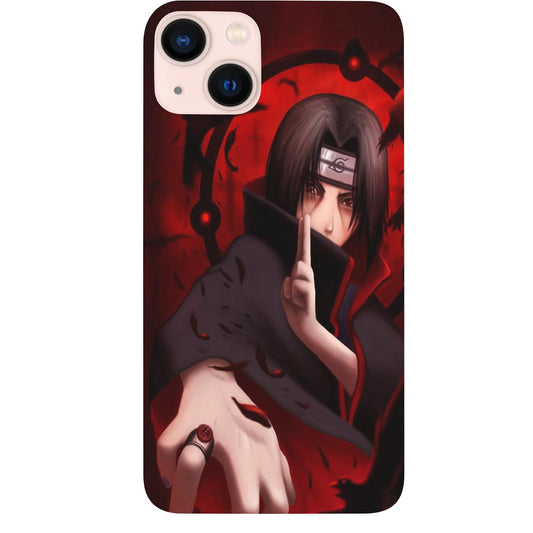 Itachi Uchiha 5 - UV Color Printed Phone Case for iPhone 15/iPhone 15 Plus/iPhone 15 Pro/iPhone 15 Pro Max/iPhone 14/
iPhone 14 Plus/iPhone 14 Pro/iPhone 14 Pro Max/iPhone 13/iPhone 13 Mini/
iPhone 13 Pro/iPhone 13 Pro Max/iPhone 12 Mini/iPhone 12/
iPhone 12 Pro Max/iPhone 11/iPhone 11 Pro/iPhone 11 Pro Max/iPhone X/Xs Universal/iPhone XR/iPhone Xs Max/
Samsung S23/Samsung S23 Plus/Samsung S23 Ultra/Samsung S22/Samsung S22 Plus/Samsung S22 Ultra/Samsung S21