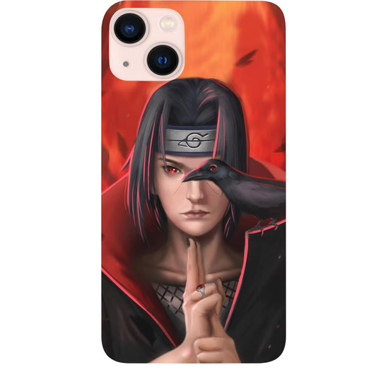 Itachi Uchiha and Nagato Uzumaki - UV Color Printed Phone Case for iPhone 15/iPhone 15 Plus/iPhone 15 Pro/iPhone 15 Pro Max/iPhone 14/
iPhone 14 Plus/iPhone 14 Pro/iPhone 14 Pro Max/iPhone 13/iPhone 13 Mini/
iPhone 13 Pro/iPhone 13 Pro Max/iPhone 12 Mini/iPhone 12/
iPhone 12 Pro Max/iPhone 11/iPhone 11 Pro/iPhone 11 Pro Max/iPhone X/Xs Universal/iPhone XR/iPhone Xs Max/
Samsung S23/Samsung S23 Plus/Samsung S23 Ultra/Samsung S22/Samsung S22 Plus/Samsung S22 Ultra/Samsung S21