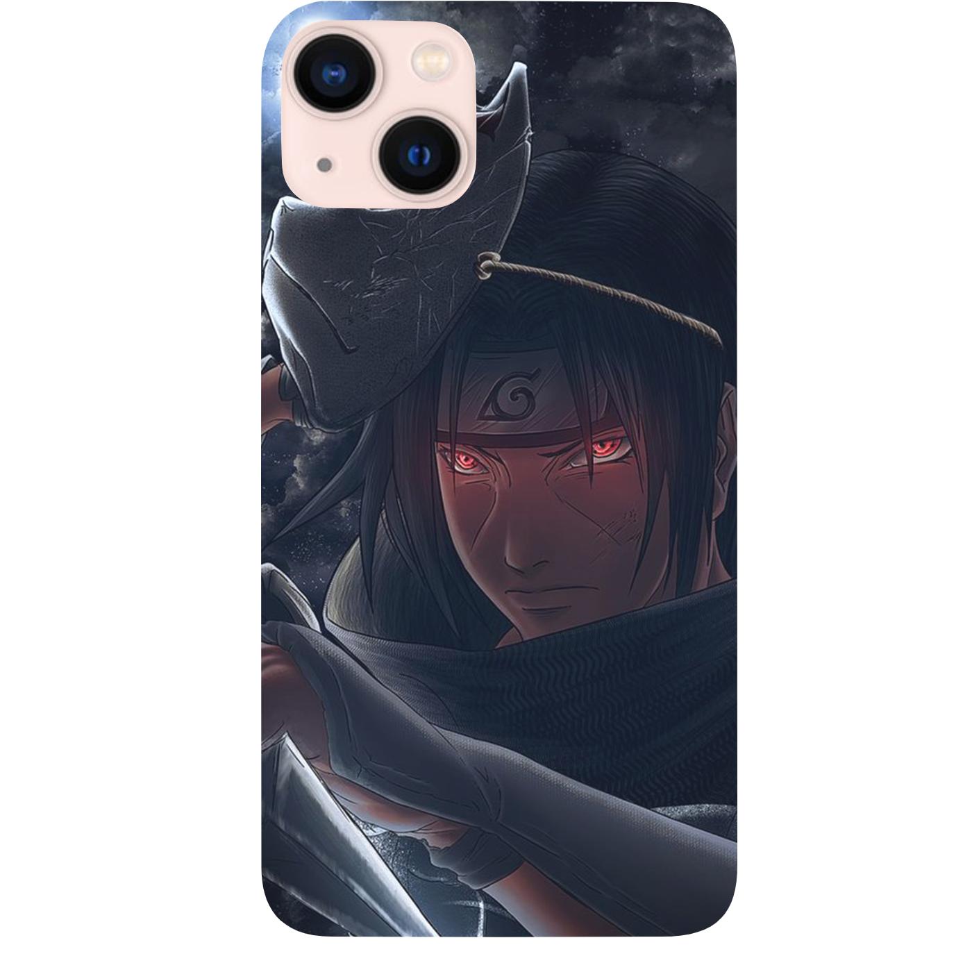 Itachi Uchiha Naruto Character 2 - UV Color Printed Phone Case for iPhone 15/iPhone 15 Plus/iPhone 15 Pro/iPhone 15 Pro Max/iPhone 14/
    iPhone 14 Plus/iPhone 14 Pro/iPhone 14 Pro Max/iPhone 13/iPhone 13 Mini/
    iPhone 13 Pro/iPhone 13 Pro Max/iPhone 12 Mini/iPhone 12/
    iPhone 12 Pro Max/iPhone 11/iPhone 11 Pro/iPhone 11 Pro Max/iPhone X/Xs Universal/iPhone XR/iPhone Xs Max/
    Samsung S23/Samsung S23 Plus/Samsung S23 Ultra/Samsung S22/Samsung S22 Plus/Samsung S22 Ultra/Samsung S21