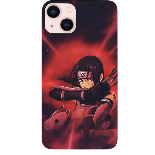 Itachi Uchiha Red - UV Color Printed Phone Case for iPhone 15/iPhone 15 Plus/iPhone 15 Pro/iPhone 15 Pro Max/iPhone 14/
iPhone 14 Plus/iPhone 14 Pro/iPhone 14 Pro Max/iPhone 13/iPhone 13 Mini/
iPhone 13 Pro/iPhone 13 Pro Max/iPhone 12 Mini/iPhone 12/
iPhone 12 Pro Max/iPhone 11/iPhone 11 Pro/iPhone 11 Pro Max/iPhone X/Xs Universal/iPhone XR/iPhone Xs Max/
Samsung S23/Samsung S23 Plus/Samsung S23 Ultra/Samsung S22/Samsung S22 Plus/Samsung S22 Ultra/Samsung S21