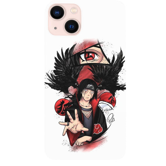 Itachi Uchiha - UV Color Printed Phone Case for iPhone 15/iPhone 15 Plus/iPhone 15 Pro/iPhone 15 Pro Max/iPhone 14/
iPhone 14 Plus/iPhone 14 Pro/iPhone 14 Pro Max/iPhone 13/iPhone 13 Mini/
iPhone 13 Pro/iPhone 13 Pro Max/iPhone 12 Mini/iPhone 12/
iPhone 12 Pro Max/iPhone 11/iPhone 11 Pro/iPhone 11 Pro Max/iPhone X/Xs Universal/iPhone XR/iPhone Xs Max/
Samsung S23/Samsung S23 Plus/Samsung S23 Ultra/Samsung S22/Samsung S22 Plus/Samsung S22 Ultra/Samsung S21