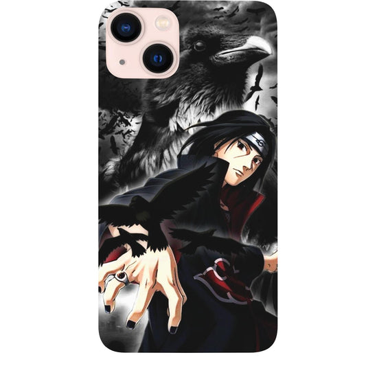 Itachi's Life - UV Color Printed Phone Case for iPhone 15/iPhone 15 Plus/iPhone 15 Pro/iPhone 15 Pro Max/iPhone 14/
iPhone 14 Plus/iPhone 14 Pro/iPhone 14 Pro Max/iPhone 13/iPhone 13 Mini/
iPhone 13 Pro/iPhone 13 Pro Max/iPhone 12 Mini/iPhone 12/
iPhone 12 Pro Max/iPhone 11/iPhone 11 Pro/iPhone 11 Pro Max/iPhone X/Xs Universal/iPhone XR/iPhone Xs Max/
Samsung S23/Samsung S23 Plus/Samsung S23 Ultra/Samsung S22/Samsung S22 Plus/Samsung S22 Ultra/Samsung S21