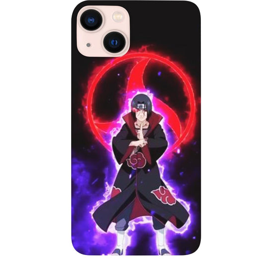 Itachi's Power - UV Color Printed Phone Case for iPhone 15/iPhone 15 Plus/iPhone 15 Pro/iPhone 15 Pro Max/iPhone 14/
iPhone 14 Plus/iPhone 14 Pro/iPhone 14 Pro Max/iPhone 13/iPhone 13 Mini/
iPhone 13 Pro/iPhone 13 Pro Max/iPhone 12 Mini/iPhone 12/
iPhone 12 Pro Max/iPhone 11/iPhone 11 Pro/iPhone 11 Pro Max/iPhone X/Xs Universal/iPhone XR/iPhone Xs Max/
Samsung S23/Samsung S23 Plus/Samsung S23 Ultra/Samsung S22/Samsung S22 Plus/Samsung S22 Ultra/Samsung S21