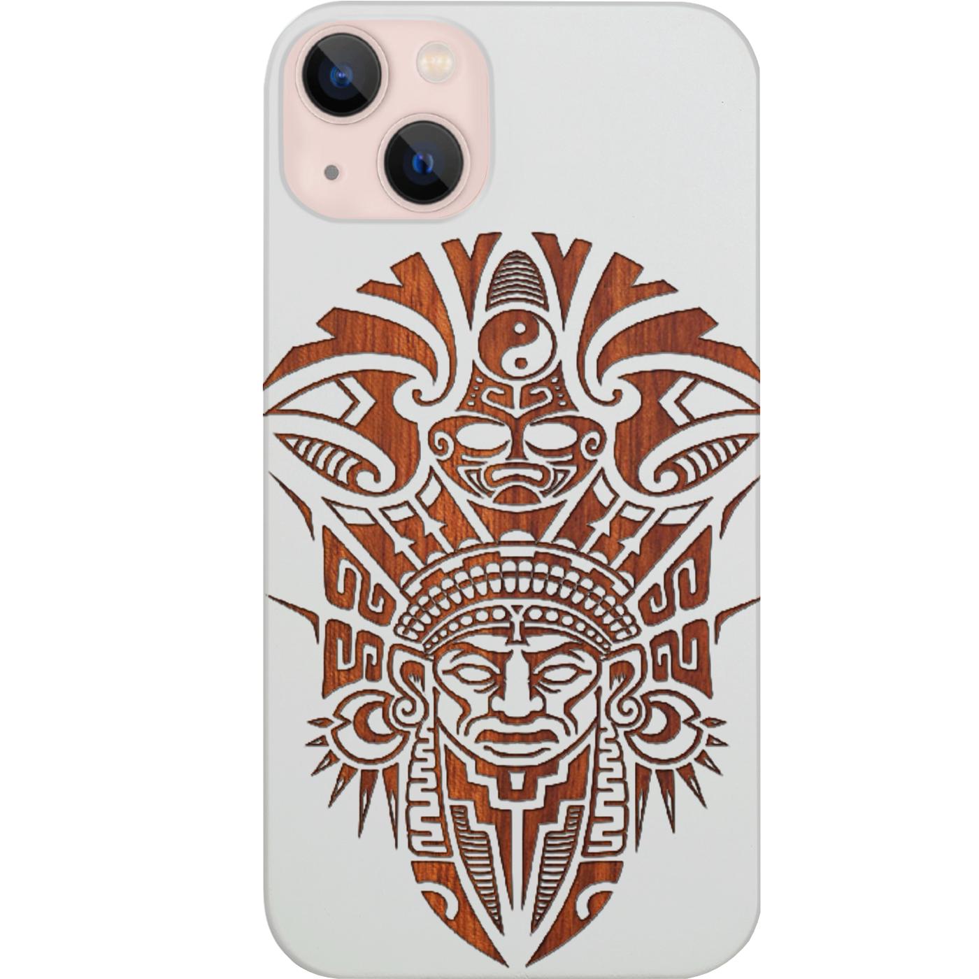 Indian Mask - Engraved Phone Case for iPhone 15/iPhone 15 Plus/iPhone 15 Pro/iPhone 15 Pro Max/iPhone 14/
    iPhone 14 Plus/iPhone 14 Pro/iPhone 14 Pro Max/iPhone 13/iPhone 13 Mini/
    iPhone 13 Pro/iPhone 13 Pro Max/iPhone 12 Mini/iPhone 12/
    iPhone 12 Pro Max/iPhone 11/iPhone 11 Pro/iPhone 11 Pro Max/iPhone X/Xs Universal/iPhone XR/iPhone Xs Max/
    Samsung S23/Samsung S23 Plus/Samsung S23 Ultra/Samsung S22/Samsung S22 Plus/Samsung S22 Ultra/Samsung S21