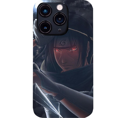Itachi Uchiha Naruto Character 2 - UV Color Printed Phone Case for iPhone 15/iPhone 15 Plus/iPhone 15 Pro/iPhone 15 Pro Max/iPhone 14/
    iPhone 14 Plus/iPhone 14 Pro/iPhone 14 Pro Max/iPhone 13/iPhone 13 Mini/
    iPhone 13 Pro/iPhone 13 Pro Max/iPhone 12 Mini/iPhone 12/
    iPhone 12 Pro Max/iPhone 11/iPhone 11 Pro/iPhone 11 Pro Max/iPhone X/Xs Universal/iPhone XR/iPhone Xs Max/
    Samsung S23/Samsung S23 Plus/Samsung S23 Ultra/Samsung S22/Samsung S22 Plus/Samsung S22 Ultra/Samsung S21