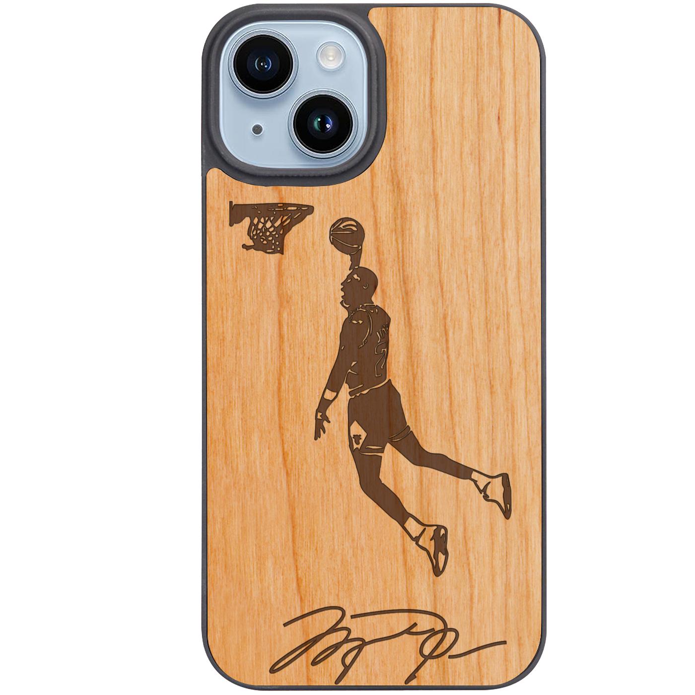 Jordan Signature - Engraved