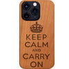 Keep Calm And Carry On - Engraved Phone Case for iPhone 15/iPhone 15 Plus/iPhone 15 Pro/iPhone 15 Pro Max/iPhone 14/
    iPhone 14 Plus/iPhone 14 Pro/iPhone 14 Pro Max/iPhone 13/iPhone 13 Mini/
    iPhone 13 Pro/iPhone 13 Pro Max/iPhone 12 Mini/iPhone 12/
    iPhone 12 Pro Max/iPhone 11/iPhone 11 Pro/iPhone 11 Pro Max/iPhone X/Xs Universal/iPhone XR/iPhone Xs Max/
    Samsung S23/Samsung S23 Plus/Samsung S23 Ultra/Samsung S22/Samsung S22 Plus/Samsung S22 Ultra/Samsung S21