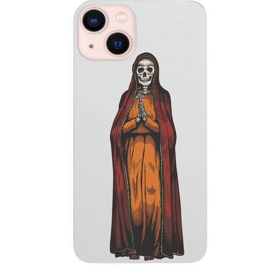 La Santa Muerte - UV Color Printed Phone Case for iPhone 15/iPhone 15 Plus/iPhone 15 Pro/iPhone 15 Pro Max/iPhone 14/
iPhone 14 Plus/iPhone 14 Pro/iPhone 14 Pro Max/iPhone 13/iPhone 13 Mini/
iPhone 13 Pro/iPhone 13 Pro Max/iPhone 12 Mini/iPhone 12/
iPhone 12 Pro Max/iPhone 11/iPhone 11 Pro/iPhone 11 Pro Max/iPhone X/Xs Universal/iPhone XR/iPhone Xs Max/
Samsung S23/Samsung S23 Plus/Samsung S23 Ultra/Samsung S22/Samsung S22 Plus/Samsung S22 Ultra/Samsung S21