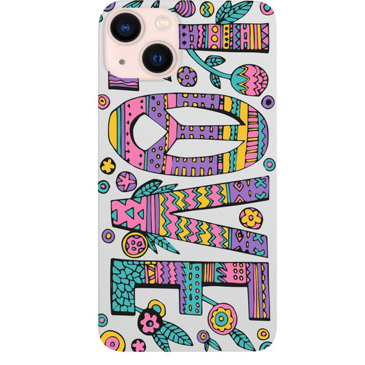 Love 2 - UV Color Printed Phone Case for iPhone 15/iPhone 15 Plus/iPhone 15 Pro/iPhone 15 Pro Max/iPhone 14/
iPhone 14 Plus/iPhone 14 Pro/iPhone 14 Pro Max/iPhone 13/iPhone 13 Mini/
iPhone 13 Pro/iPhone 13 Pro Max/iPhone 12 Mini/iPhone 12/
iPhone 12 Pro Max/iPhone 11/iPhone 11 Pro/iPhone 11 Pro Max/iPhone X/Xs Universal/iPhone XR/iPhone Xs Max/
Samsung S23/Samsung S23 Plus/Samsung S23 Ultra/Samsung S22/Samsung S22 Plus/Samsung S22 Ultra/Samsung S21