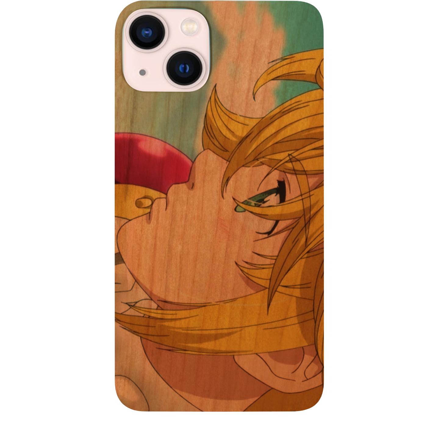 Lucy Heartfilia UV Color Printed Phone Case