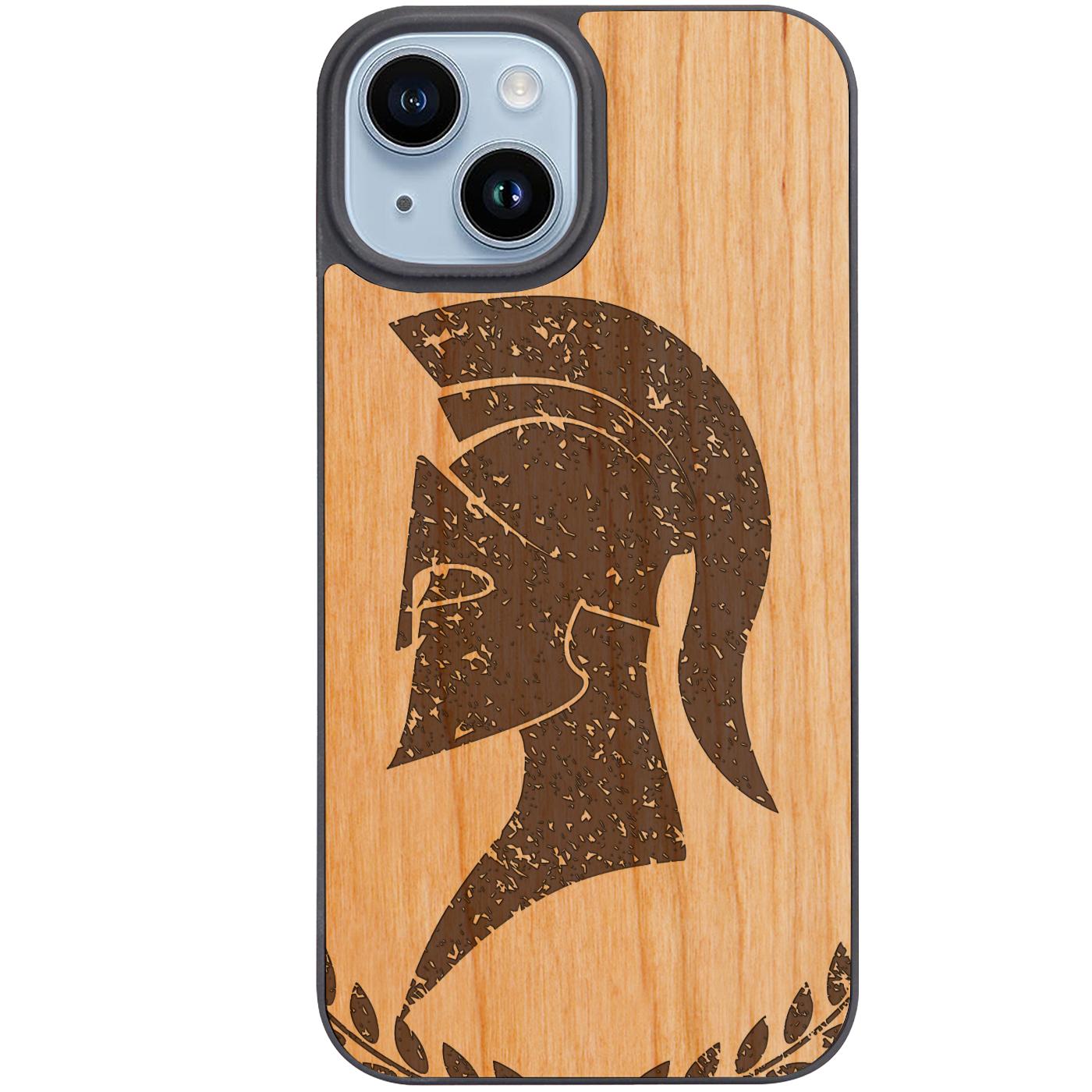 Legionary - Engraved Phone Case