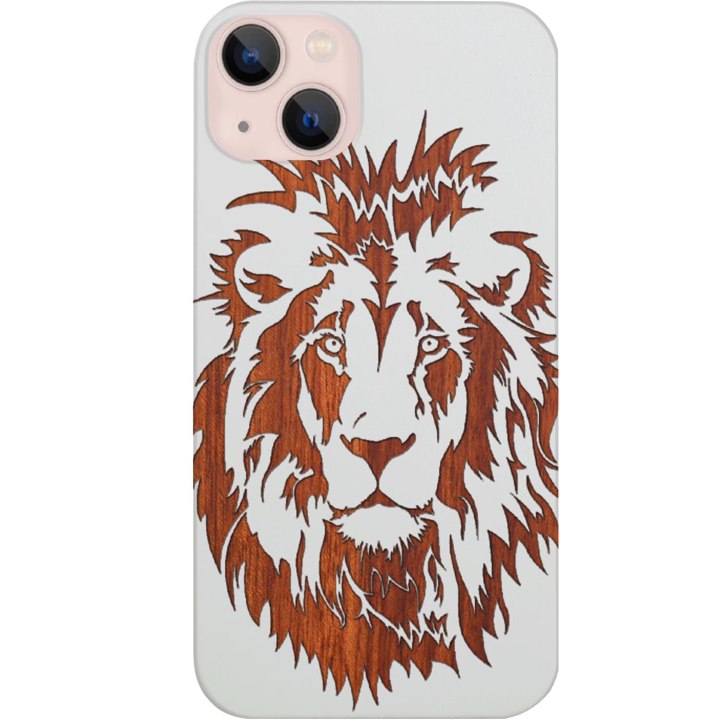 Lion Face 5 - Engraved Phone Case for iPhone 15/iPhone 15 Plus/iPhone 15 Pro/iPhone 15 Pro Max/iPhone 14/
    iPhone 14 Plus/iPhone 14 Pro/iPhone 14 Pro Max/iPhone 13/iPhone 13 Mini/
    iPhone 13 Pro/iPhone 13 Pro Max/iPhone 12 Mini/iPhone 12/
    iPhone 12 Pro Max/iPhone 11/iPhone 11 Pro/iPhone 11 Pro Max/iPhone X/Xs Universal/iPhone XR/iPhone Xs Max/
    Samsung S23/Samsung S23 Plus/Samsung S23 Ultra/Samsung S22/Samsung S22 Plus/Samsung S22 Ultra/Samsung S21