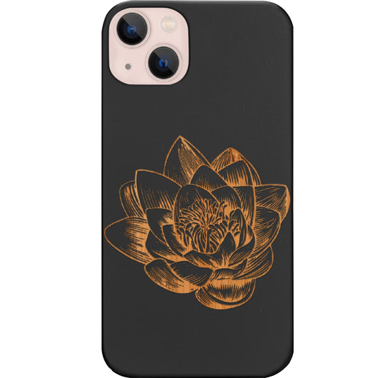 Lotus Flower - Engraved Phone Case for iPhone 15/iPhone 15 Plus/iPhone 15 Pro/iPhone 15 Pro Max/iPhone 14/
iPhone 14 Plus/iPhone 14 Pro/iPhone 14 Pro Max/iPhone 13/iPhone 13 Mini/
iPhone 13 Pro/iPhone 13 Pro Max/iPhone 12 Mini/iPhone 12/
iPhone 12 Pro Max/iPhone 11/iPhone 11 Pro/iPhone 11 Pro Max/iPhone X/Xs Universal/iPhone XR/iPhone Xs Max/
Samsung S23/Samsung S23 Plus/Samsung S23 Ultra/Samsung S22/Samsung S22 Plus/Samsung S22 Ultra/Samsung S21