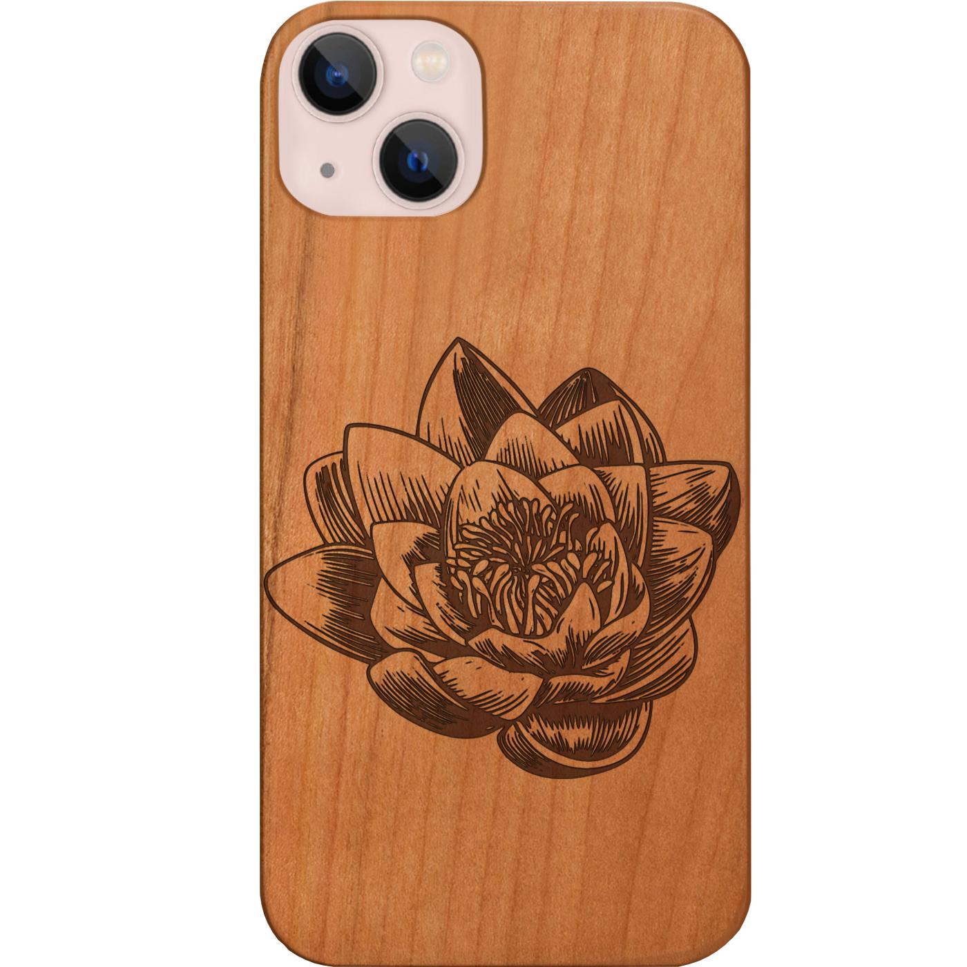 Lotus Flower - Engraved Phone Case for iPhone 15/iPhone 15 Plus/iPhone 15 Pro/iPhone 15 Pro Max/iPhone 14/
    iPhone 14 Plus/iPhone 14 Pro/iPhone 14 Pro Max/iPhone 13/iPhone 13 Mini/
    iPhone 13 Pro/iPhone 13 Pro Max/iPhone 12 Mini/iPhone 12/
    iPhone 12 Pro Max/iPhone 11/iPhone 11 Pro/iPhone 11 Pro Max/iPhone X/Xs Universal/iPhone XR/iPhone Xs Max/
    Samsung S23/Samsung S23 Plus/Samsung S23 Ultra/Samsung S22/Samsung S22 Plus/Samsung S22 Ultra/Samsung S21