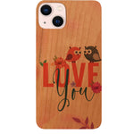 Love You - UV Color Printed Phone Case