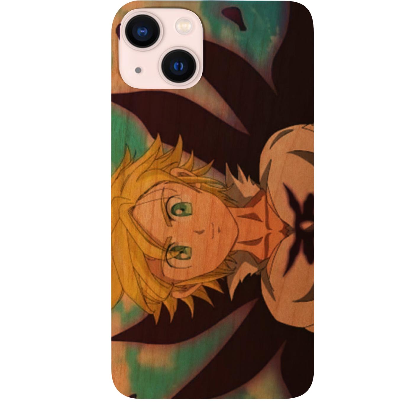 Meliodas 2 UV Color Printed Phone Case