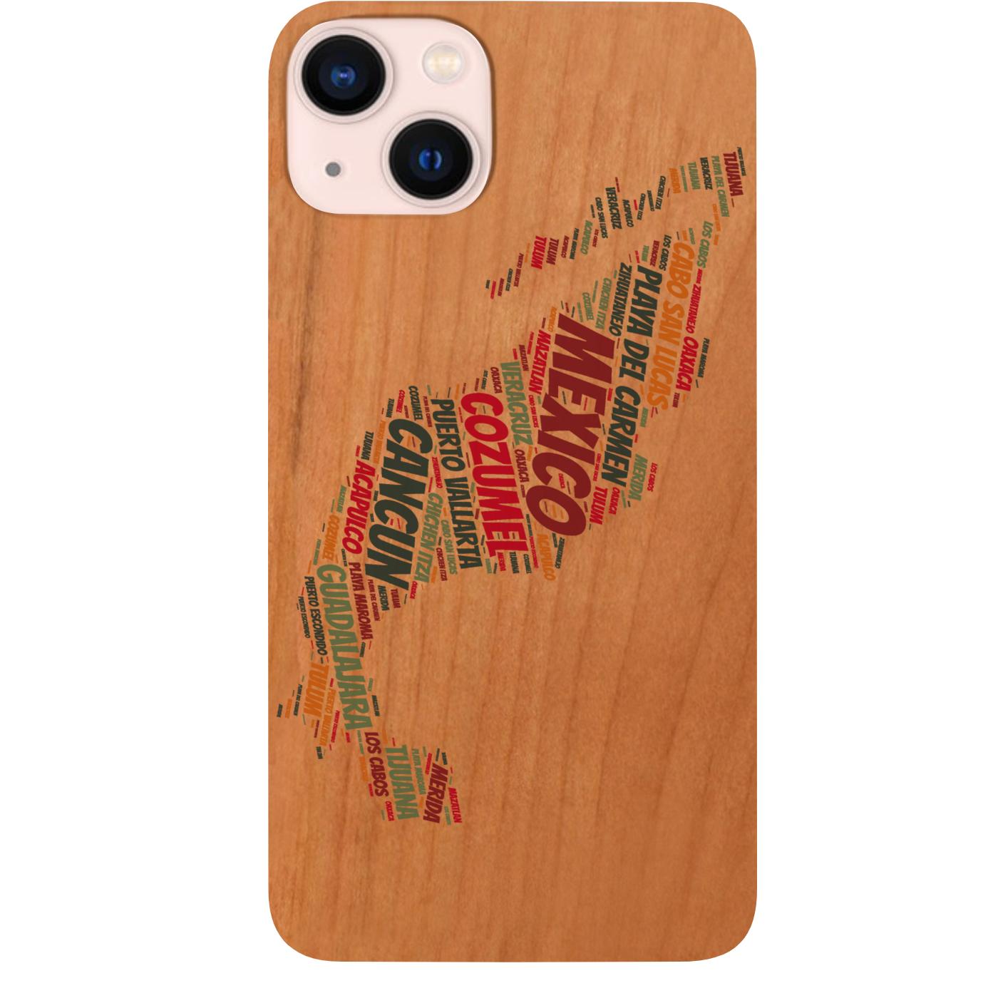 Mexico Map - UV Color Printed Phone Case for iPhone 15/iPhone 15 Plus/iPhone 15 Pro/iPhone 15 Pro Max/iPhone 14/
    iPhone 14 Plus/iPhone 14 Pro/iPhone 14 Pro Max/iPhone 13/iPhone 13 Mini/
    iPhone 13 Pro/iPhone 13 Pro Max/iPhone 12 Mini/iPhone 12/
    iPhone 12 Pro Max/iPhone 11/iPhone 11 Pro/iPhone 11 Pro Max/iPhone X/Xs Universal/iPhone XR/iPhone Xs Max/
    Samsung S23/Samsung S23 Plus/Samsung S23 Ultra/Samsung S22/Samsung S22 Plus/Samsung S22 Ultra/Samsung S21