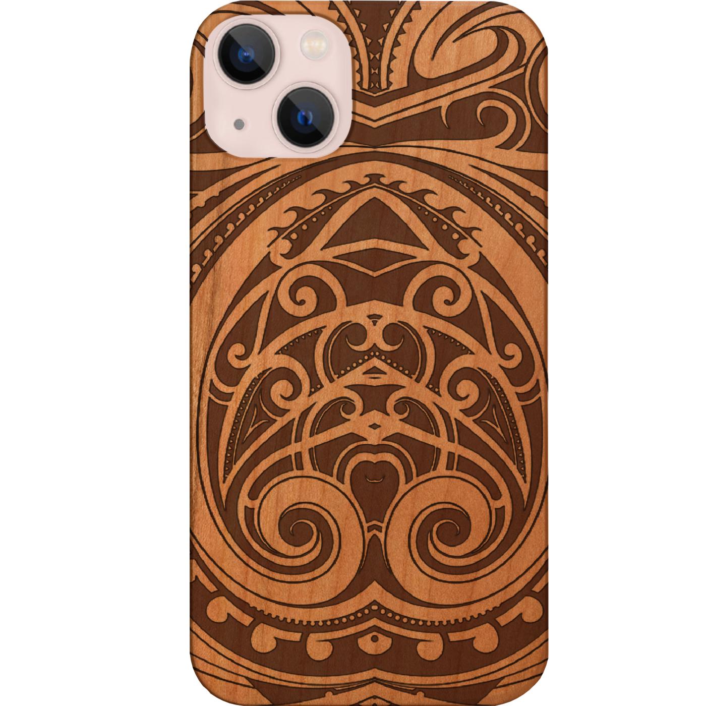 Maori 2 - Engraved Phone Case for iPhone 15/iPhone 15 Plus/iPhone 15 Pro/iPhone 15 Pro Max/iPhone 14/
    iPhone 14 Plus/iPhone 14 Pro/iPhone 14 Pro Max/iPhone 13/iPhone 13 Mini/
    iPhone 13 Pro/iPhone 13 Pro Max/iPhone 12 Mini/iPhone 12/
    iPhone 12 Pro Max/iPhone 11/iPhone 11 Pro/iPhone 11 Pro Max/iPhone X/Xs Universal/iPhone XR/iPhone Xs Max/
    Samsung S23/Samsung S23 Plus/Samsung S23 Ultra/Samsung S22/Samsung S22 Plus/Samsung S22 Ultra/Samsung S21