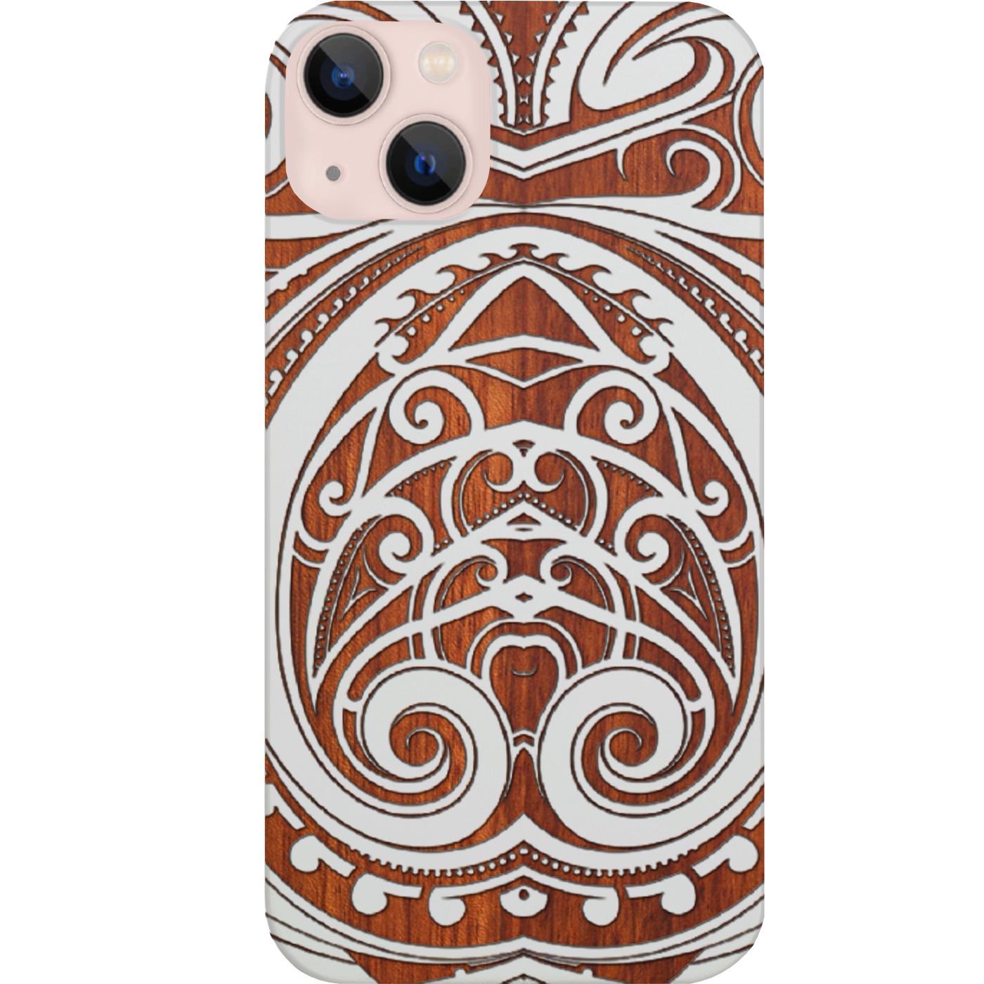 Maori 2 - Engraved Phone Case for iPhone 15/iPhone 15 Plus/iPhone 15 Pro/iPhone 15 Pro Max/iPhone 14/
    iPhone 14 Plus/iPhone 14 Pro/iPhone 14 Pro Max/iPhone 13/iPhone 13 Mini/
    iPhone 13 Pro/iPhone 13 Pro Max/iPhone 12 Mini/iPhone 12/
    iPhone 12 Pro Max/iPhone 11/iPhone 11 Pro/iPhone 11 Pro Max/iPhone X/Xs Universal/iPhone XR/iPhone Xs Max/
    Samsung S23/Samsung S23 Plus/Samsung S23 Ultra/Samsung S22/Samsung S22 Plus/Samsung S22 Ultra/Samsung S21