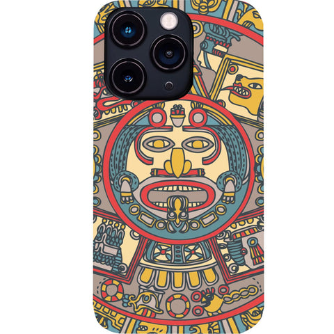 Mayan Calendar - UV Color Printed Phone Case for iPhone 15/iPhone 15 Plus/iPhone 15 Pro/iPhone 15 Pro Max/iPhone 14/
    iPhone 14 Plus/iPhone 14 Pro/iPhone 14 Pro Max/iPhone 13/iPhone 13 Mini/
    iPhone 13 Pro/iPhone 13 Pro Max/iPhone 12 Mini/iPhone 12/
    iPhone 12 Pro Max/iPhone 11/iPhone 11 Pro/iPhone 11 Pro Max/iPhone X/Xs Universal/iPhone XR/iPhone Xs Max/
    Samsung S23/Samsung S23 Plus/Samsung S23 Ultra/Samsung S22/Samsung S22 Plus/Samsung S22 Ultra/Samsung S21