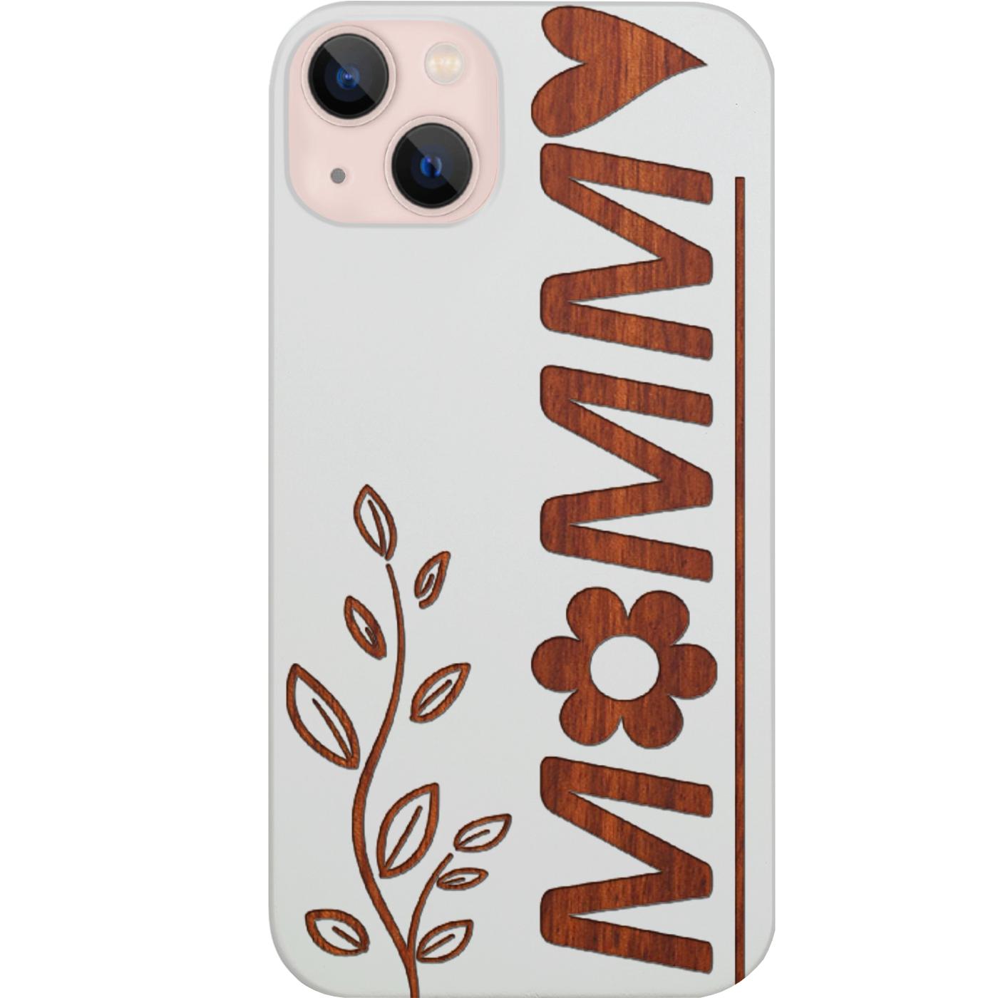 Mom - Engraved Phone Case for iPhone 15/iPhone 15 Plus/iPhone 15 Pro/iPhone 15 Pro Max/iPhone 14/
    iPhone 14 Plus/iPhone 14 Pro/iPhone 14 Pro Max/iPhone 13/iPhone 13 Mini/
    iPhone 13 Pro/iPhone 13 Pro Max/iPhone 12 Mini/iPhone 12/
    iPhone 12 Pro Max/iPhone 11/iPhone 11 Pro/iPhone 11 Pro Max/iPhone X/Xs Universal/iPhone XR/iPhone Xs Max/
    Samsung S23/Samsung S23 Plus/Samsung S23 Ultra/Samsung S22/Samsung S22 Plus/Samsung S22 Ultra/Samsung S21