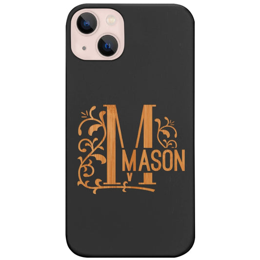 Monogram Custom Phone Case - Personalized Gift - P1 for iPhone 15/iPhone 15 Plus/iPhone 15 Pro/iPhone 15 Pro Max/iPhone 14/
iPhone 14 Plus/iPhone 14 Pro/iPhone 14 Pro Max/iPhone 13/iPhone 13 Mini/
iPhone 13 Pro/iPhone 13 Pro Max/iPhone 12 Mini/iPhone 12/
iPhone 12 Pro Max/iPhone 11/iPhone 11 Pro/iPhone 11 Pro Max/iPhone X/Xs Universal/iPhone XR/iPhone Xs Max/
Samsung S23/Samsung S23 Plus/Samsung S23 Ultra/Samsung S22/Samsung S22 Plus/Samsung S22 Ultra/Samsung S21