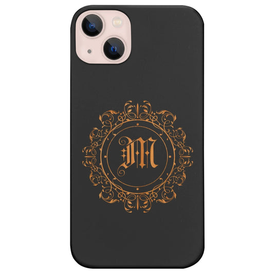 Monogram Custom Phone Case - Personalized Gift - P15 for iPhone 15/iPhone 15 Plus/iPhone 15 Pro/iPhone 15 Pro Max/iPhone 14/
iPhone 14 Plus/iPhone 14 Pro/iPhone 14 Pro Max/iPhone 13/iPhone 13 Mini/
iPhone 13 Pro/iPhone 13 Pro Max/iPhone 12 Mini/iPhone 12/
iPhone 12 Pro Max/iPhone 11/iPhone 11 Pro/iPhone 11 Pro Max/iPhone X/Xs Universal/iPhone XR/iPhone Xs Max/
Samsung S23/Samsung S23 Plus/Samsung S23 Ultra/Samsung S22/Samsung S22 Plus/Samsung S22 Ultra/Samsung S21