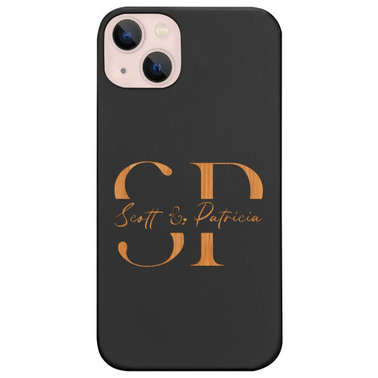 Monogram Custom Phone Case - Personalized Gift - P8 for iPhone 15/iPhone 15 Plus/iPhone 15 Pro/iPhone 15 Pro Max/iPhone 14/
iPhone 14 Plus/iPhone 14 Pro/iPhone 14 Pro Max/iPhone 13/iPhone 13 Mini/
iPhone 13 Pro/iPhone 13 Pro Max/iPhone 12 Mini/iPhone 12/
iPhone 12 Pro Max/iPhone 11/iPhone 11 Pro/iPhone 11 Pro Max/iPhone X/Xs Universal/iPhone XR/iPhone Xs Max/
Samsung S23/Samsung S23 Plus/Samsung S23 Ultra/Samsung S22/Samsung S22 Plus/Samsung S22 Ultra/Samsung S21
