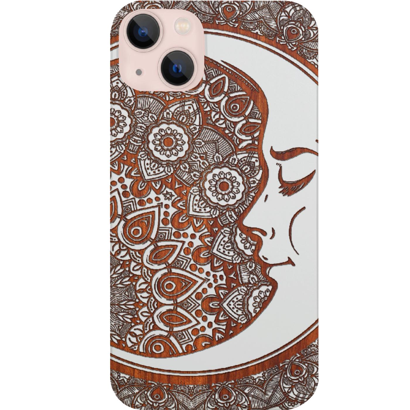 Moon Mandala - Engraved Phone Case for iPhone 15/iPhone 15 Plus/iPhone 15 Pro/iPhone 15 Pro Max/iPhone 14/
    iPhone 14 Plus/iPhone 14 Pro/iPhone 14 Pro Max/iPhone 13/iPhone 13 Mini/
    iPhone 13 Pro/iPhone 13 Pro Max/iPhone 12 Mini/iPhone 12/
    iPhone 12 Pro Max/iPhone 11/iPhone 11 Pro/iPhone 11 Pro Max/iPhone X/Xs Universal/iPhone XR/iPhone Xs Max/
    Samsung S23/Samsung S23 Plus/Samsung S23 Ultra/Samsung S22/Samsung S22 Plus/Samsung S22 Ultra/Samsung S21