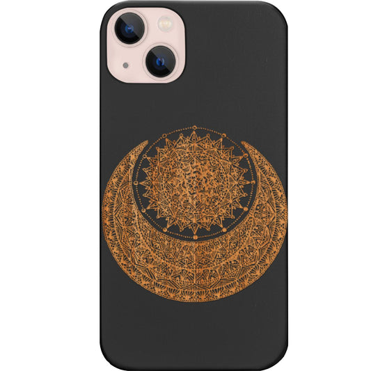 Moon With Sun - Engraved Phone Case for iPhone 15/iPhone 15 Plus/iPhone 15 Pro/iPhone 15 Pro Max/iPhone 14/
iPhone 14 Plus/iPhone 14 Pro/iPhone 14 Pro Max/iPhone 13/iPhone 13 Mini/
iPhone 13 Pro/iPhone 13 Pro Max/iPhone 12 Mini/iPhone 12/
iPhone 12 Pro Max/iPhone 11/iPhone 11 Pro/iPhone 11 Pro Max/iPhone X/Xs Universal/iPhone XR/iPhone Xs Max/
Samsung S23/Samsung S23 Plus/Samsung S23 Ultra/Samsung S22/Samsung S22 Plus/Samsung S22 Ultra/Samsung S21