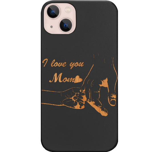 Mother's Day 1 - Engraved Phone Case for iPhone 15/iPhone 15 Plus/iPhone 15 Pro/iPhone 15 Pro Max/iPhone 14/
iPhone 14 Plus/iPhone 14 Pro/iPhone 14 Pro Max/iPhone 13/iPhone 13 Mini/
iPhone 13 Pro/iPhone 13 Pro Max/iPhone 12 Mini/iPhone 12/
iPhone 12 Pro Max/iPhone 11/iPhone 11 Pro/iPhone 11 Pro Max/iPhone X/Xs Universal/iPhone XR/iPhone Xs Max/
Samsung S23/Samsung S23 Plus/Samsung S23 Ultra/Samsung S22/Samsung S22 Plus/Samsung S22 Ultra/Samsung S21