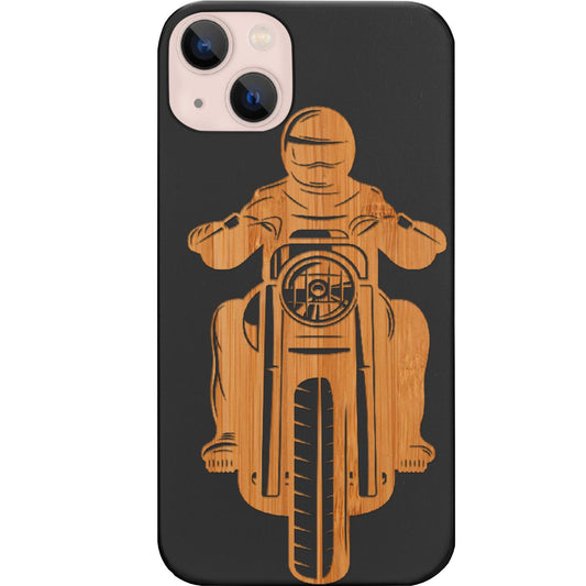 Motorcyclist - Engraved Phone Case for iPhone 15/iPhone 15 Plus/iPhone 15 Pro/iPhone 15 Pro Max/iPhone 14/
iPhone 14 Plus/iPhone 14 Pro/iPhone 14 Pro Max/iPhone 13/iPhone 13 Mini/
iPhone 13 Pro/iPhone 13 Pro Max/iPhone 12 Mini/iPhone 12/
iPhone 12 Pro Max/iPhone 11/iPhone 11 Pro/iPhone 11 Pro Max/iPhone X/Xs Universal/iPhone XR/iPhone Xs Max/
Samsung S23/Samsung S23 Plus/Samsung S23 Ultra/Samsung S22/Samsung S22 Plus/Samsung S22 Ultra/Samsung S21