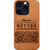 Music Makes Better - Engraved Phone Case for iPhone 15/iPhone 15 Plus/iPhone 15 Pro/iPhone 15 Pro Max/iPhone 14/
    iPhone 14 Plus/iPhone 14 Pro/iPhone 14 Pro Max/iPhone 13/iPhone 13 Mini/
    iPhone 13 Pro/iPhone 13 Pro Max/iPhone 12 Mini/iPhone 12/
    iPhone 12 Pro Max/iPhone 11/iPhone 11 Pro/iPhone 11 Pro Max/iPhone X/Xs Universal/iPhone XR/iPhone Xs Max/
    Samsung S23/Samsung S23 Plus/Samsung S23 Ultra/Samsung S22/Samsung S22 Plus/Samsung S22 Ultra/Samsung S21