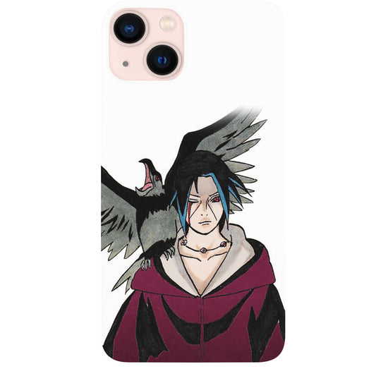 Naruto Sasuke - UV Color Printed Phone Case for iPhone 15/iPhone 15 Plus/iPhone 15 Pro/iPhone 15 Pro Max/iPhone 14/
iPhone 14 Plus/iPhone 14 Pro/iPhone 14 Pro Max/iPhone 13/iPhone 13 Mini/
iPhone 13 Pro/iPhone 13 Pro Max/iPhone 12 Mini/iPhone 12/
iPhone 12 Pro Max/iPhone 11/iPhone 11 Pro/iPhone 11 Pro Max/iPhone X/Xs Universal/iPhone XR/iPhone Xs Max/
Samsung S23/Samsung S23 Plus/Samsung S23 Ultra/Samsung S22/Samsung S22 Plus/Samsung S22 Ultra/Samsung S21