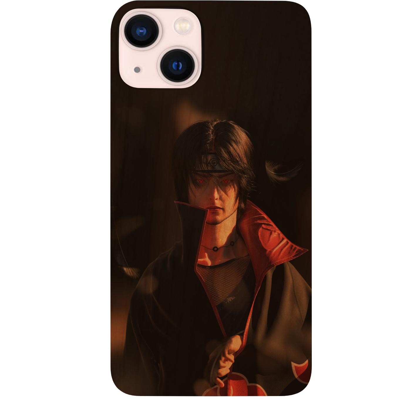 Naruto Shippuden Itachi - UV Color Printed Phone Case for iPhone 15/iPhone 15 Plus/iPhone 15 Pro/iPhone 15 Pro Max/iPhone 14/
    iPhone 14 Plus/iPhone 14 Pro/iPhone 14 Pro Max/iPhone 13/iPhone 13 Mini/
    iPhone 13 Pro/iPhone 13 Pro Max/iPhone 12 Mini/iPhone 12/
    iPhone 12 Pro Max/iPhone 11/iPhone 11 Pro/iPhone 11 Pro Max/iPhone X/Xs Universal/iPhone XR/iPhone Xs Max/
    Samsung S23/Samsung S23 Plus/Samsung S23 Ultra/Samsung S22/Samsung S22 Plus/Samsung S22 Ultra/Samsung S21