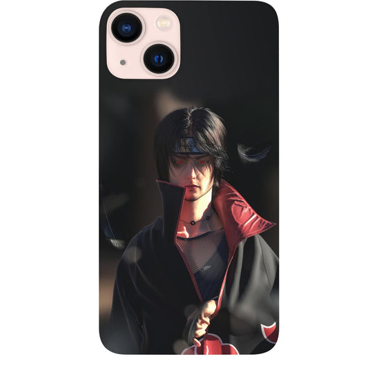 Naruto Shippuden Itachi - UV Color Printed Phone Case for iPhone 15/iPhone 15 Plus/iPhone 15 Pro/iPhone 15 Pro Max/iPhone 14/
iPhone 14 Plus/iPhone 14 Pro/iPhone 14 Pro Max/iPhone 13/iPhone 13 Mini/
iPhone 13 Pro/iPhone 13 Pro Max/iPhone 12 Mini/iPhone 12/
iPhone 12 Pro Max/iPhone 11/iPhone 11 Pro/iPhone 11 Pro Max/iPhone X/Xs Universal/iPhone XR/iPhone Xs Max/
Samsung S23/Samsung S23 Plus/Samsung S23 Ultra/Samsung S22/Samsung S22 Plus/Samsung S22 Ultra/Samsung S21