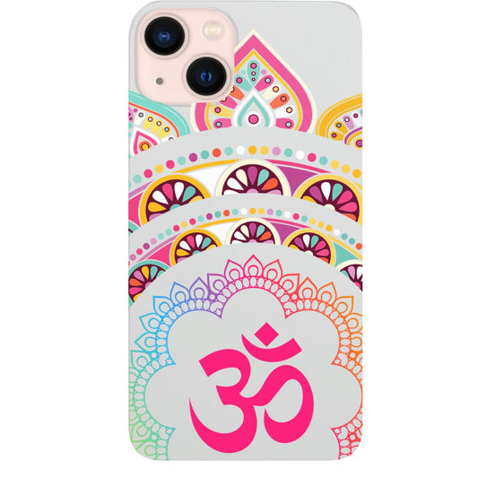 Om Rangoli - UV Color Printed Phone Case for iPhone 15/iPhone 15 Plus/iPhone 15 Pro/iPhone 15 Pro Max/iPhone 14/
iPhone 14 Plus/iPhone 14 Pro/iPhone 14 Pro Max/iPhone 13/iPhone 13 Mini/
iPhone 13 Pro/iPhone 13 Pro Max/iPhone 12 Mini/iPhone 12/
iPhone 12 Pro Max/iPhone 11/iPhone 11 Pro/iPhone 11 Pro Max/iPhone X/Xs Universal/iPhone XR/iPhone Xs Max/
Samsung S23/Samsung S23 Plus/Samsung S23 Ultra/Samsung S22/Samsung S22 Plus/Samsung S22 Ultra/Samsung S21