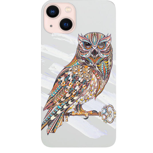Owl - UV Color Printed Phone Case for iPhone 15/iPhone 15 Plus/iPhone 15 Pro/iPhone 15 Pro Max/iPhone 14/
iPhone 14 Plus/iPhone 14 Pro/iPhone 14 Pro Max/iPhone 13/iPhone 13 Mini/
iPhone 13 Pro/iPhone 13 Pro Max/iPhone 12 Mini/iPhone 12/
iPhone 12 Pro Max/iPhone 11/iPhone 11 Pro/iPhone 11 Pro Max/iPhone X/Xs Universal/iPhone XR/iPhone Xs Max/
Samsung S23/Samsung S23 Plus/Samsung S23 Ultra/Samsung S22/Samsung S22 Plus/Samsung S22 Ultra/Samsung S21